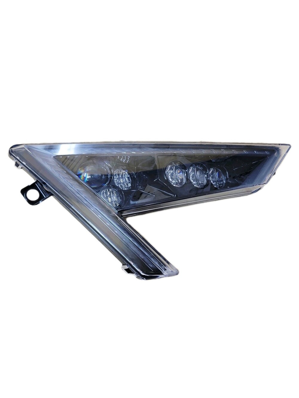 Right Black Headlight for Polaris RZR Pro XP 5869930 NICE